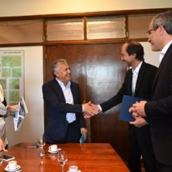 Petrolera Aconcagua, hace 8 meses le otorgaron un área, ahora en default y con cambio de dueños