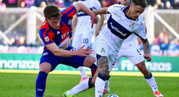 San Lorenzo empató con Gimnasia