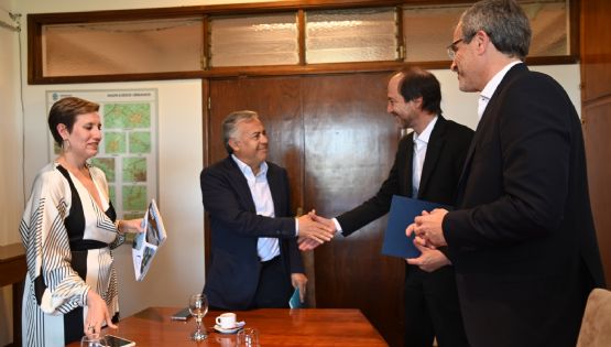 Petrolera Aconcagua, hace 8 meses le otorgaron un área, ahora en default y con cambio de dueños