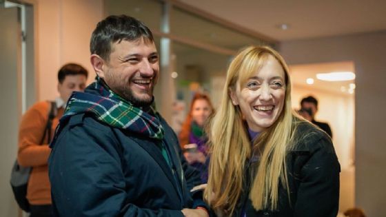 Grabois: “El próximo presidente tiene que garantizar la libertad de Cristina"