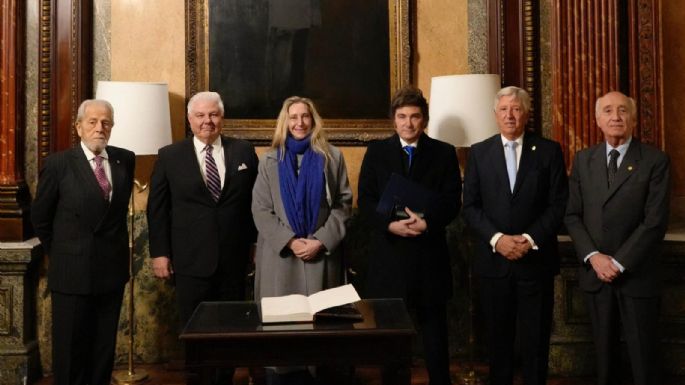 Milei, lapidario con los gobernadores: "Son unos perversos"
