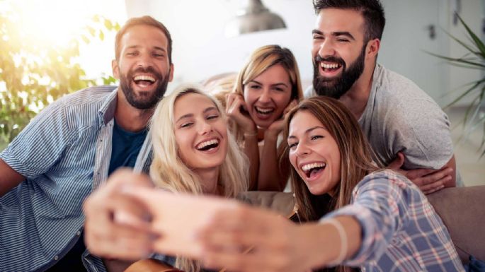 Anzuelos virtuales para buscar amigos reales en Mendoza