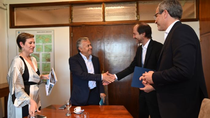 Petrolera Aconcagua, hace 8 meses le otorgaron un área, ahora en default y con cambio de dueños