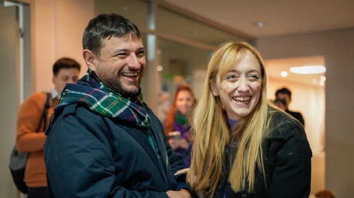 “Proyecto Karina”: Grabois quiere un impuesto del 3% a las grandes fortunas