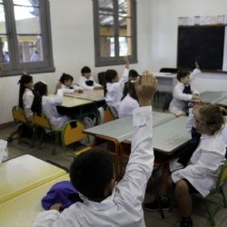 Clases: el calendario para el segundo semestre