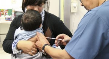 Alerta en México por un incremento en los casos de sarampión