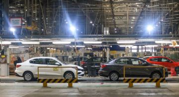 En el primer semestre, creció la producción y la exportación de autos