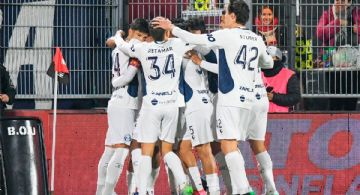 La Lepra le ganó por 2 a 1 a Argentinos