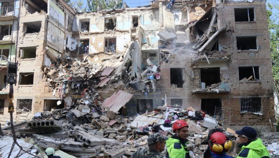 Estados Unidos paralizó la ayuda militar a Ucrania