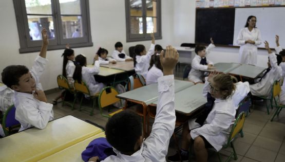 Clases: el calendario para el segundo semestre