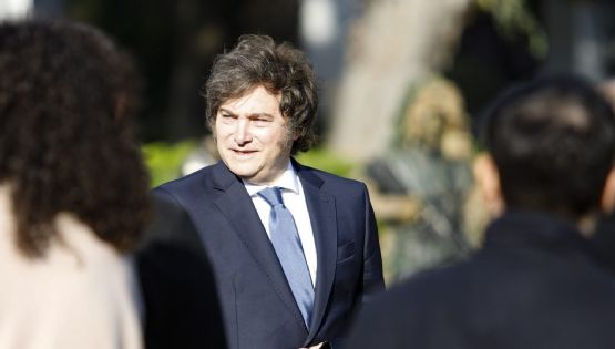 Milei denunció por “injurias” a Rial, Doman, Mauro Federico y Lantos