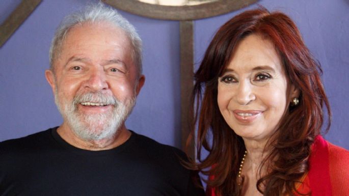 Lula Da Silva podrá visitar a Cristina Kirchner
