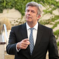 El abogado Mauricio  D’Alessandro encabeza una lista en Buenos Aires