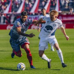 Independiente goleó 3 a 0 a Barracas