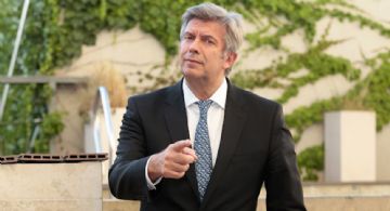 El abogado Mauricio  D’Alessandro encabeza una lista en Buenos Aires