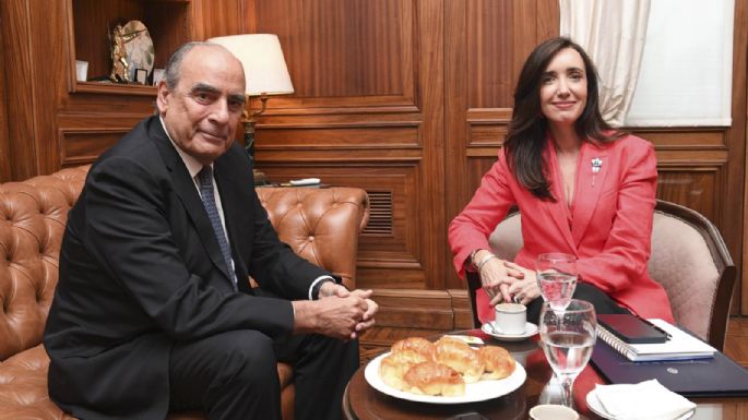 Francos le exige "solidaridad" a Villarruel