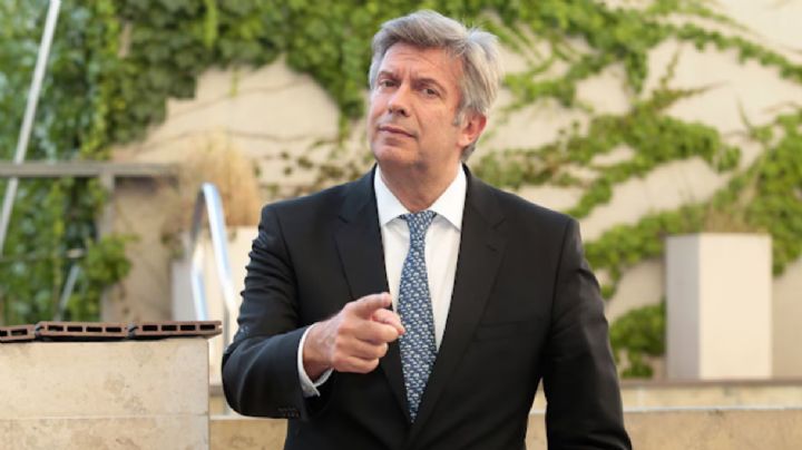 El abogado Mauricio  D’Alessandro encabeza una lista en Buenos Aires