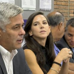 Un diputado expuso la crisis policial tras el intento de suicidio de un uniformado