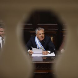 Tras diez años, Cornejo se convirtió en todo lo que criticaba