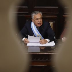 Fernández Sagasti denunció a Cornejo por malversación de fondos públicos