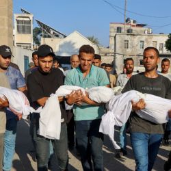 El plan insraelí para invadir Gaza tomará seis meses