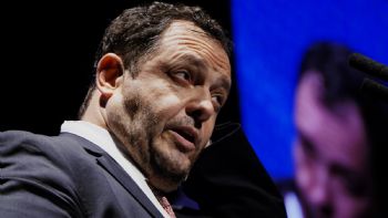 Demian Reidel renunció a la presidencia de Nucleoeléctrica Argentina