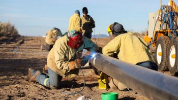 Irrigación responsabiliza a San Rafael y Ecogas por omisiones en la obra del gasoducto