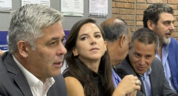 Un diputado expuso la crisis policial tras el intento de suicidio de un uniformado