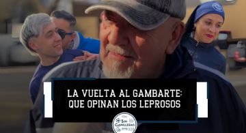 "Quedó linda la cubetera": qué piensan los leprosos sobre la vuelta de Godoy Cruz al Gambarte