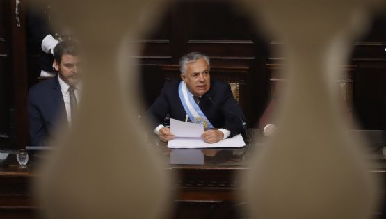 Tras diez años, Cornejo se convirtió en todo lo que criticaba