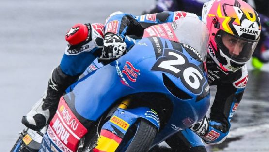 Dolor en el motociclismo por la muerte de Pau Alsina