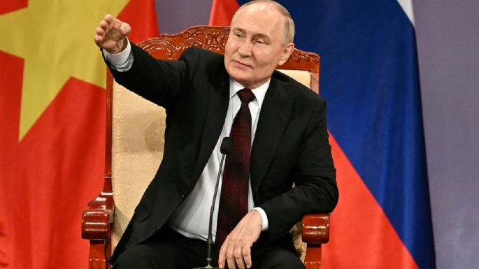 Rusia mostró buena disposición para negociar con Ucrania