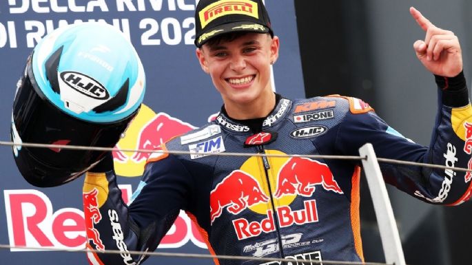 Colapinto, Perrone y el boom del deporte motor