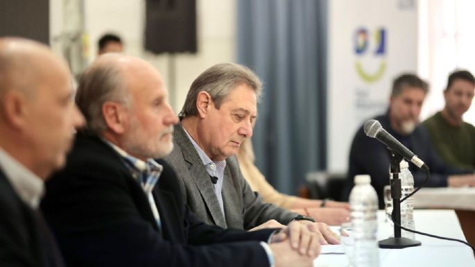 Llegaron $ 5.000 millones y terminarán gasoducto en San Rafael