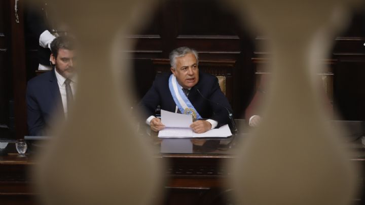 Tras diez años, Cornejo se convirtió en todo lo que criticaba