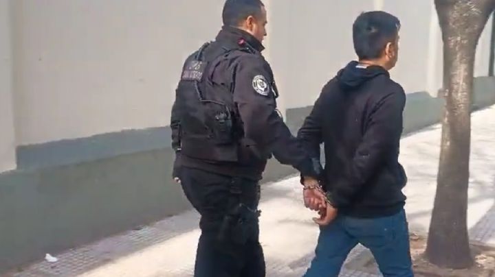 Detuvieron al “ladrón respetuoso” que se volvió viral tras un asalto 
