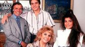 Foto ilustrativa de la nota titulada: El particular estilo de Zulemita Menem en los 90 que fue replicado en la serie de su padre 