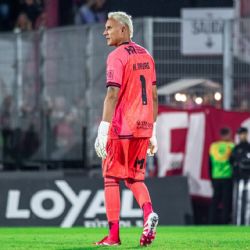 Newell´s comunicó que Keylor Navas no continuará en el club