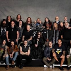 El mundo de la música se despide de Ozzy Osbourne