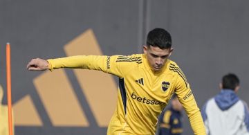 Boca se enfrenta con Atlético Tucumán, en busca de un lugar en los octavos