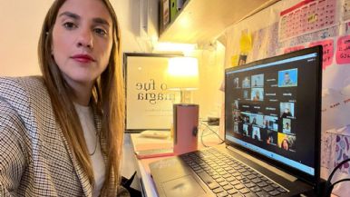 Foto iliustrativa de  Las ediles Paloma Scalco y Débora Quiroga podrán competir por un tercer mandato