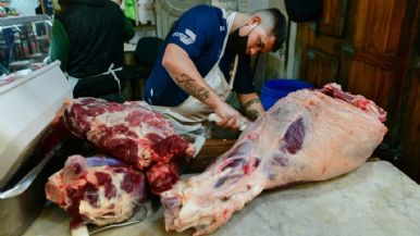 Foto iliustrativa de  Hoy a las 16 el INDEC dará a conocerá la inflación de febrero