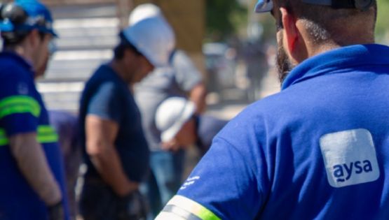 El Gobierno habilitó la venta de acciones de Aysa en el marco de la privatización