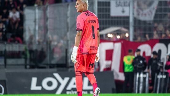 Newell´s comunicó que Keylor Navas no continuará en el club