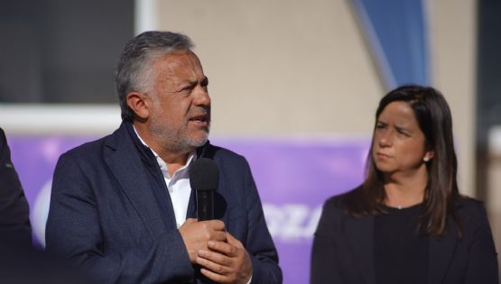 Cornejo afirmó que el PJ es un "cachivache" y le respondió a Anabel Fernández Sagasti