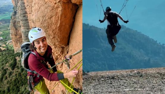 Con días de diferencia murieron la “mujer adrenalina” y el "hombre más valiente de la Tierra"