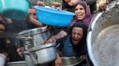 Foto ilustrativa de la nota titulada: La ONU confirmó la hambruna en Gaza
