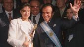 Foto ilustrativa de la nota titulada: Por qué Zulemita Menem se convirtió en "Primera Dama" a los 25 años 
