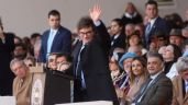 Foto ilustrativa de la nota titulada: Milei firmó los vetos de jubilaciones y discapacidad