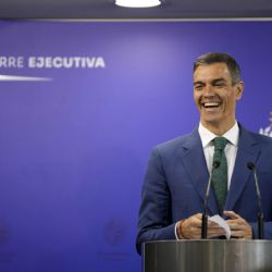 Pedro Sánchez abogó por la concreción de un acuerdo UE-Mercosur
